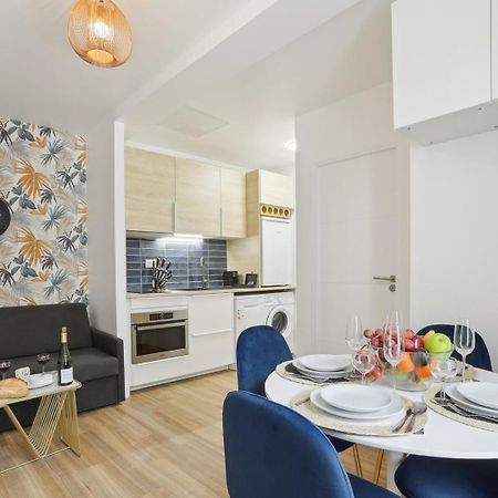 862 Suite Tulipe - Superb Apartment Montreuil  Exterior foto