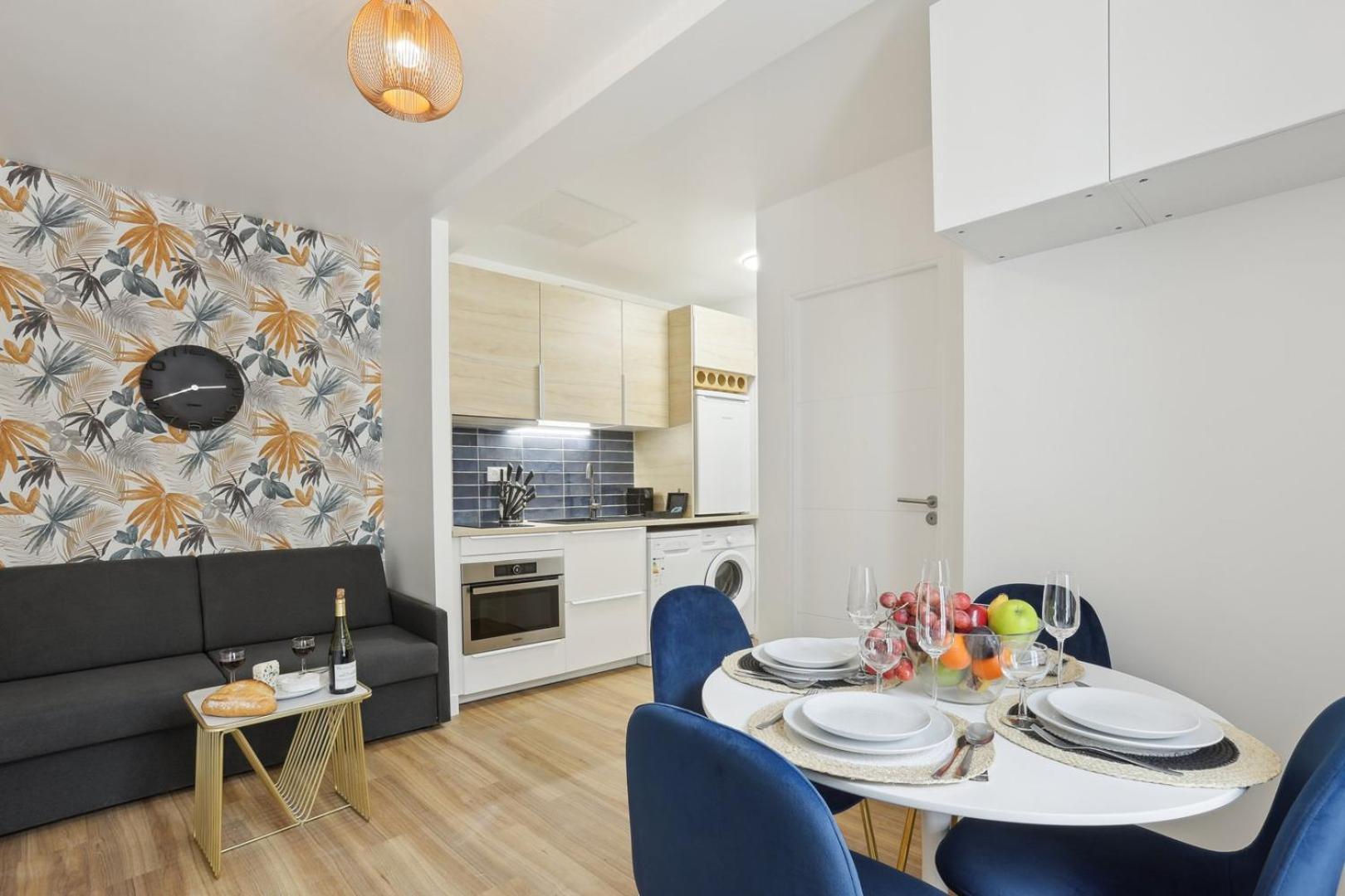 862 Suite Tulipe - Superb Apartment Montreuil  Exterior foto