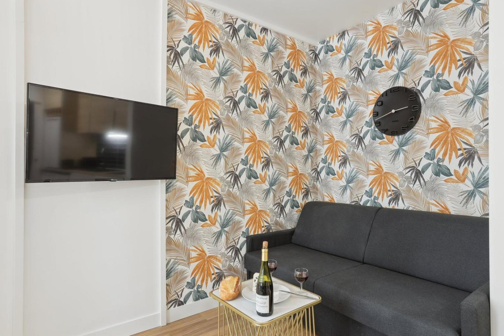 862 Suite Tulipe - Superb Apartment Montreuil  Exterior foto